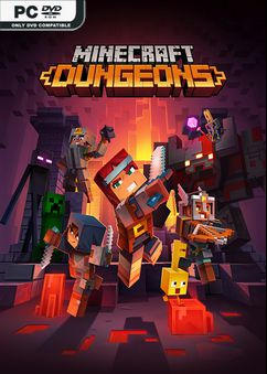 Minecraft Dungeons ราคาถูก